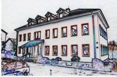 Schulhaus Schney