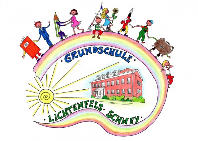 Logo Schule Schney