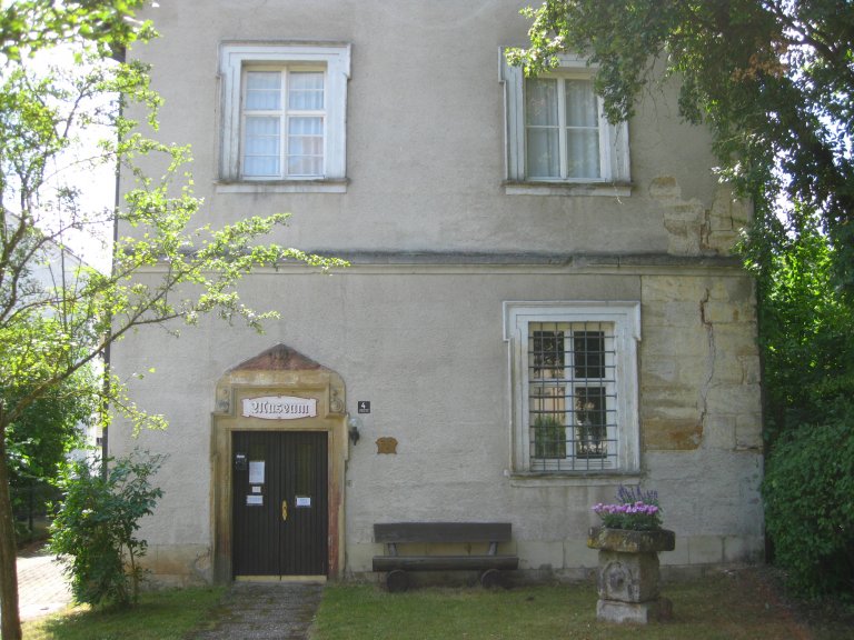 Heimatmuseum Klosterlangheim