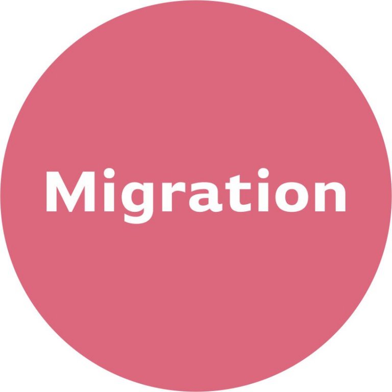 Migration rund