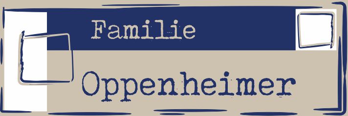 Familie Oppenheimer