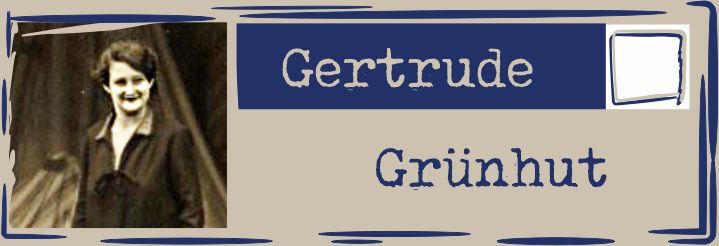 Gertrude Grünhut