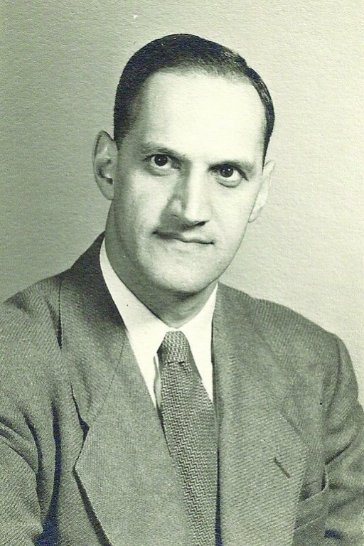 Walter S.G. Kohn (ca. 1950)