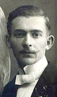 Johann Kraus Portrait