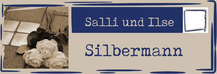 Salli und Ilse Silbermann