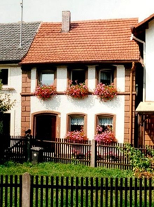 Wohnhaus Familie Kronacher Wöhrdstraße