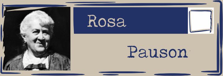 Rosa Pauson