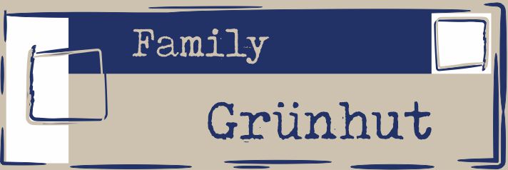 Family Grünhut Button