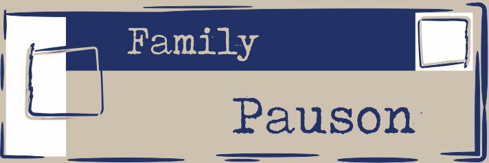 Family Pauson Button