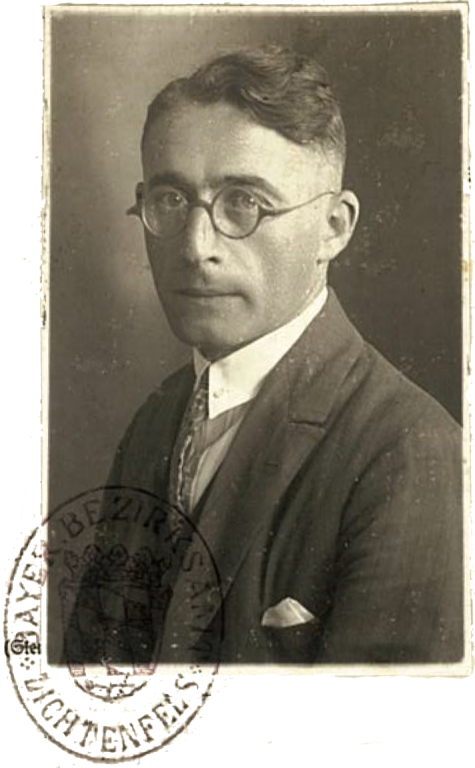 Josef Kraus Führerschein Bild