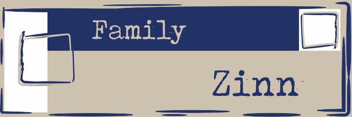 Family Zinn Button