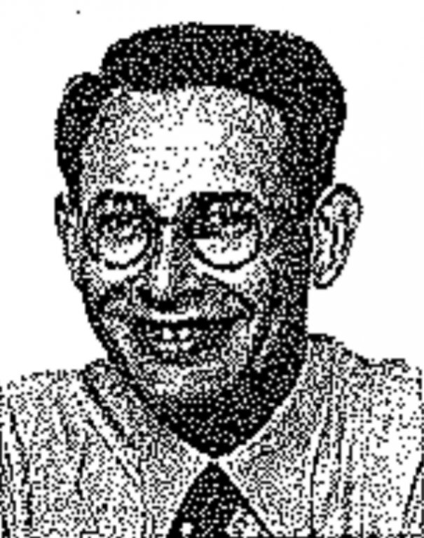 Dr. Julius Blum 1939
