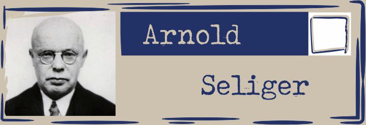 Arnolds Seliger Button