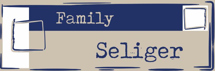 Family Seliger Button